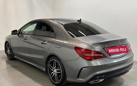 Mercedes-Benz CLA, 2016 год, 1 680 000 рублей, 3 фотография