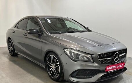 Mercedes-Benz CLA, 2016 год, 1 680 000 рублей, 2 фотография