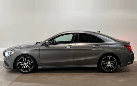 Mercedes-Benz CLA, 2016 год, 1 680 000 рублей, 5 фотография