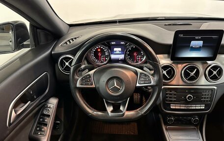 Mercedes-Benz CLA, 2016 год, 1 680 000 рублей, 9 фотография