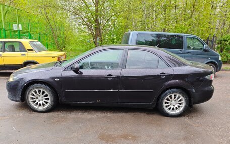 Mazda 6, 2006 год, 230 000 рублей, 4 фотография