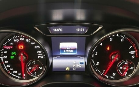 Mercedes-Benz CLA, 2016 год, 1 680 000 рублей, 12 фотография