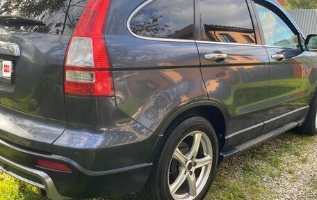 Honda CR-V III рестайлинг, 2008 год, 1 400 000 рублей, 6 фотография