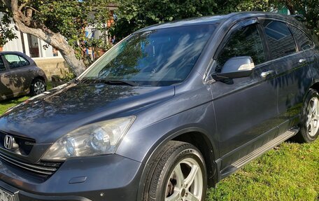 Honda CR-V III рестайлинг, 2008 год, 1 400 000 рублей, 4 фотография