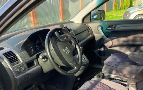Honda CR-V III рестайлинг, 2008 год, 1 400 000 рублей, 5 фотография