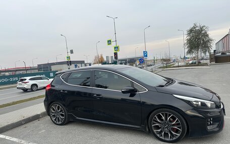 KIA cee'd GT II, 2015 год, 1 290 000 рублей, 6 фотография