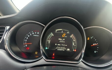 KIA cee'd GT II, 2015 год, 1 290 000 рублей, 11 фотография