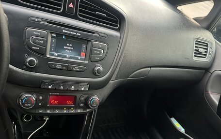 KIA cee'd GT II, 2015 год, 1 290 000 рублей, 10 фотография