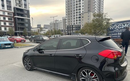 KIA cee'd GT II, 2015 год, 1 290 000 рублей, 3 фотография
