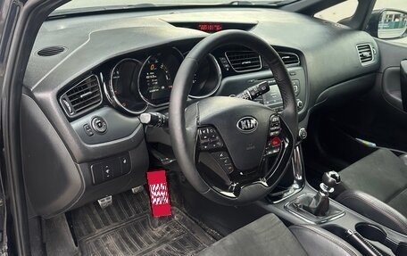KIA cee'd GT II, 2015 год, 1 290 000 рублей, 9 фотография