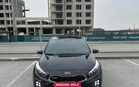 KIA cee'd GT II, 2015 год, 1 290 000 рублей, 8 фотография
