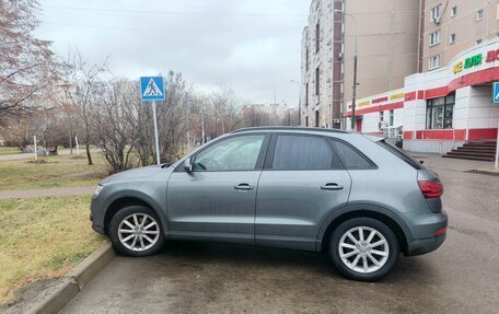 Audi Q3, 2012 год, 1 650 000 рублей, 6 фотография