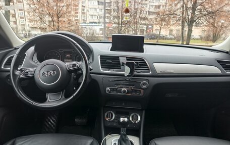 Audi Q3, 2012 год, 1 650 000 рублей, 10 фотография