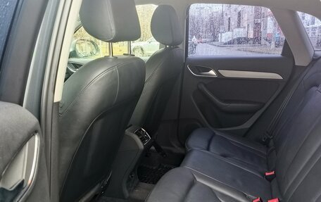 Audi Q3, 2012 год, 1 650 000 рублей, 9 фотография