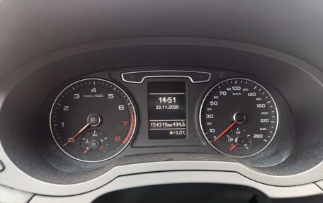 Audi Q3, 2012 год, 1 650 000 рублей, 11 фотография