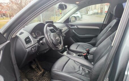 Audi Q3, 2012 год, 1 650 000 рублей, 8 фотография