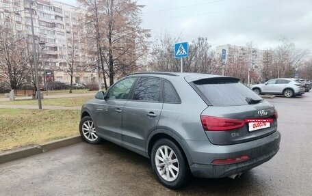 Audi Q3, 2012 год, 1 650 000 рублей, 5 фотография