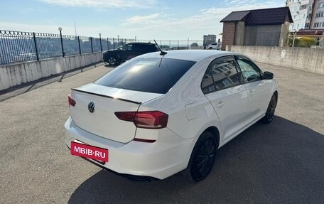 Volkswagen Polo VI (EU Market), 2020 год, 1 050 000 рублей, 3 фотография