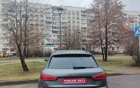 Audi Q3, 2012 год, 1 650 000 рублей, 7 фотография