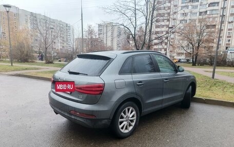 Audi Q3, 2012 год, 1 650 000 рублей, 4 фотография