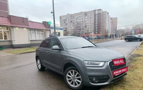 Audi Q3, 2012 год, 1 650 000 рублей, 3 фотография