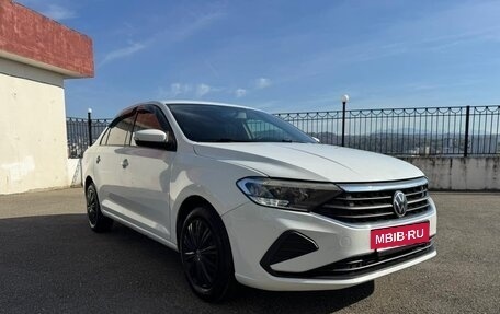 Volkswagen Polo VI (EU Market), 2020 год, 1 050 000 рублей, 2 фотография