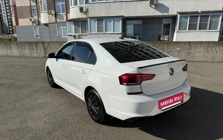 Volkswagen Polo VI (EU Market), 2020 год, 1 050 000 рублей, 4 фотография