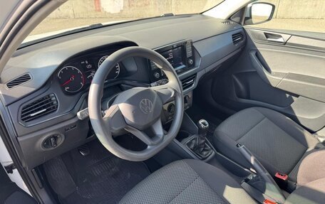 Volkswagen Polo VI (EU Market), 2020 год, 1 050 000 рублей, 9 фотография