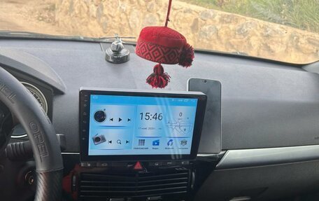 Opel Astra H, 2007 год, 420 000 рублей, 4 фотография