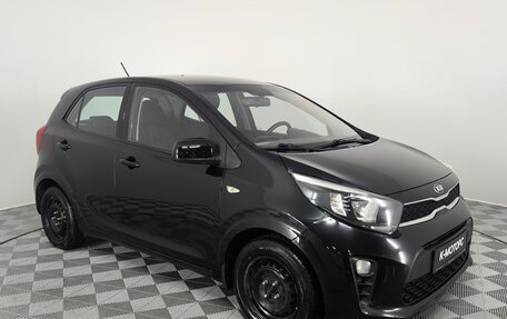 KIA Picanto III рестайлинг, 2017 год, 930 000 рублей, 4 фотография