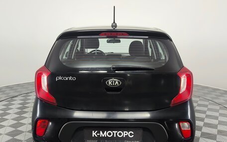 KIA Picanto III рестайлинг, 2017 год, 930 000 рублей, 7 фотография
