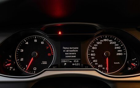 Audi A4, 2015 год, 1 365 000 рублей, 2 фотография