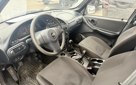 Chevrolet Niva I рестайлинг, 2015 год, 569 000 рублей, 5 фотография