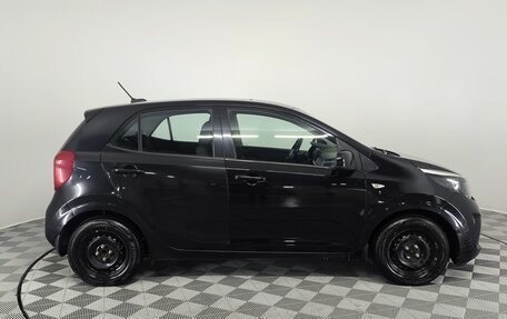 KIA Picanto III рестайлинг, 2017 год, 930 000 рублей, 5 фотография