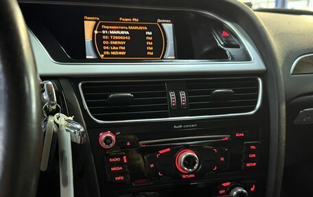 Audi A4, 2015 год, 1 365 000 рублей, 3 фотография