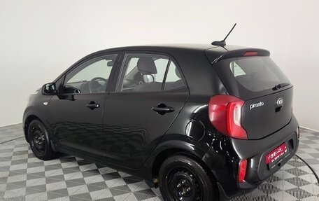 KIA Picanto III рестайлинг, 2017 год, 930 000 рублей, 8 фотография