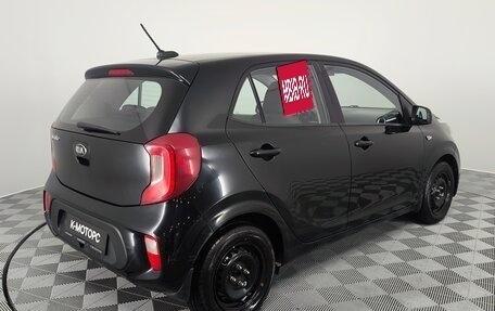 KIA Picanto III рестайлинг, 2017 год, 930 000 рублей, 6 фотография