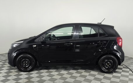 KIA Picanto III рестайлинг, 2017 год, 930 000 рублей, 9 фотография