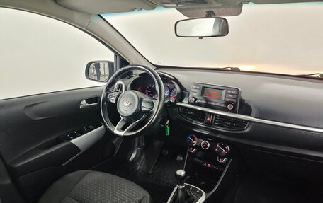 KIA Picanto III рестайлинг, 2017 год, 930 000 рублей, 19 фотография