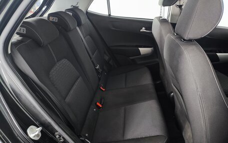 KIA Picanto III рестайлинг, 2017 год, 930 000 рублей, 12 фотография