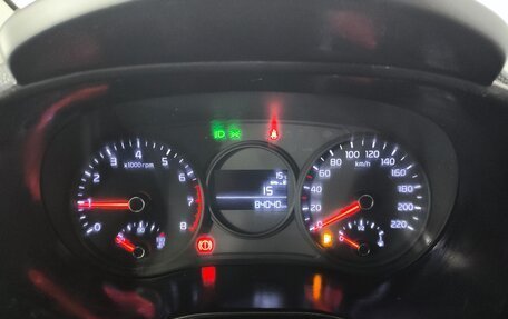 KIA Picanto III рестайлинг, 2017 год, 930 000 рублей, 18 фотография