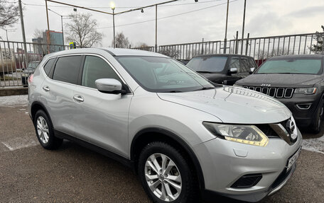 Nissan X-Trail, 2015 год, 1 810 000 рублей, 2 фотография