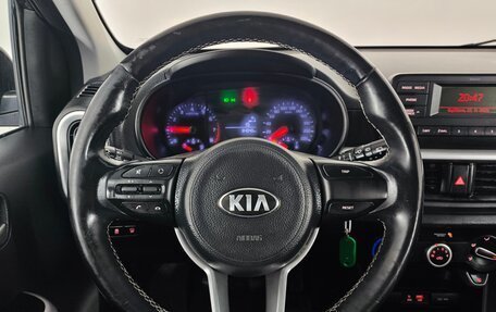 KIA Picanto III рестайлинг, 2017 год, 930 000 рублей, 15 фотография