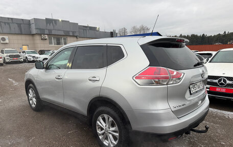 Nissan X-Trail, 2015 год, 1 810 000 рублей, 4 фотография