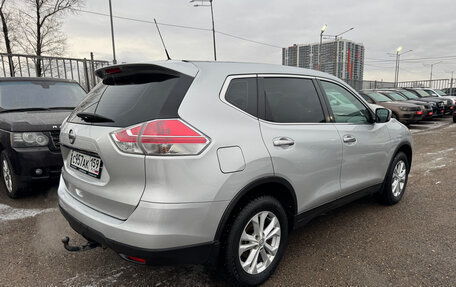 Nissan X-Trail, 2015 год, 1 810 000 рублей, 3 фотография