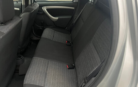 Renault Duster I рестайлинг, 2014 год, 1 049 000 рублей, 9 фотография