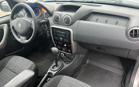 Renault Duster I рестайлинг, 2014 год, 1 049 000 рублей, 5 фотография