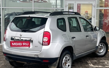 Renault Duster I рестайлинг, 2014 год, 1 049 000 рублей, 2 фотография