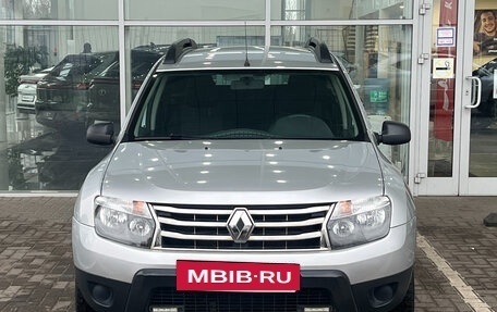 Renault Duster I рестайлинг, 2014 год, 1 049 000 рублей, 3 фотография