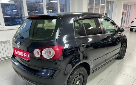 Volkswagen Golf Plus I, 2008 год, 535 000 рублей, 4 фотография